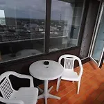 Metropol, Whg 250, Landseite
