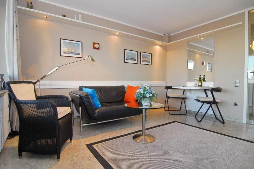 Metropol, Whg 250, Landseite Westerland