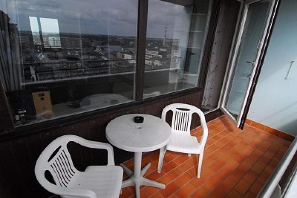 Metropol, Whg 250, Landseite Apartment *