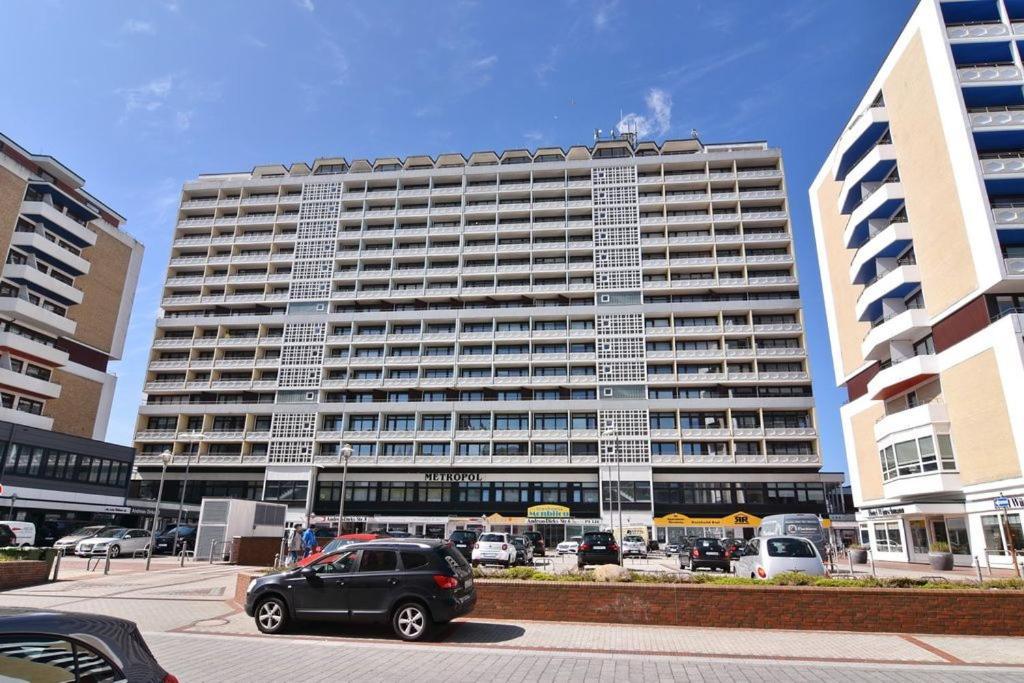 Apartment Metropol, Whg 250, Landseite *