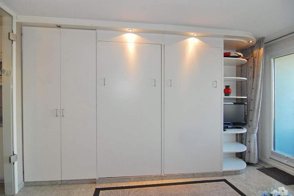 Metropol, Whg 250, Landseite