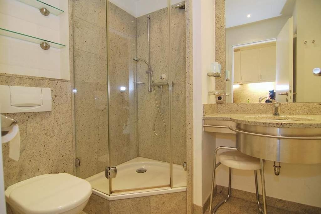 Apartment Metropol, Whg 250, Landseite Westerland