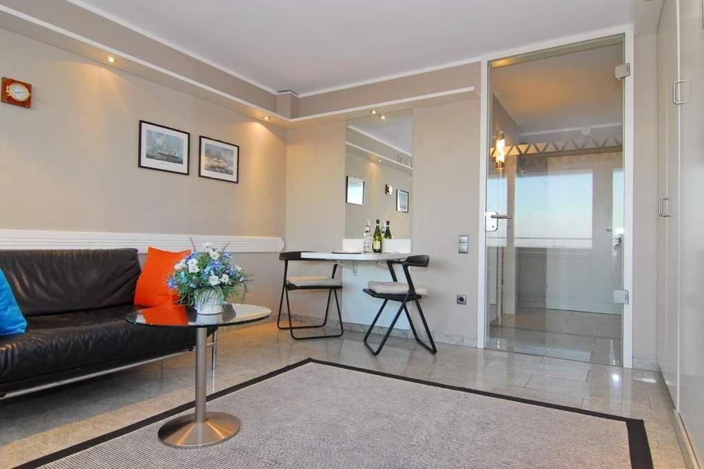 Apartment Metropol, Whg 250, Landseite Westerland