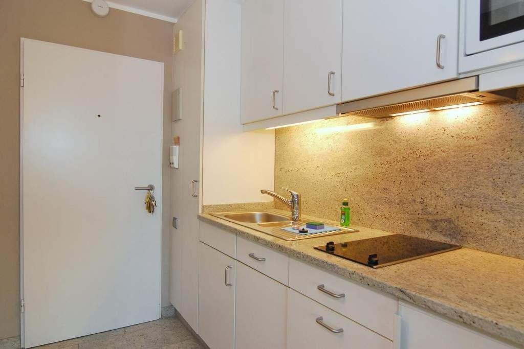 Apartment Metropol, Whg 250, Landseite