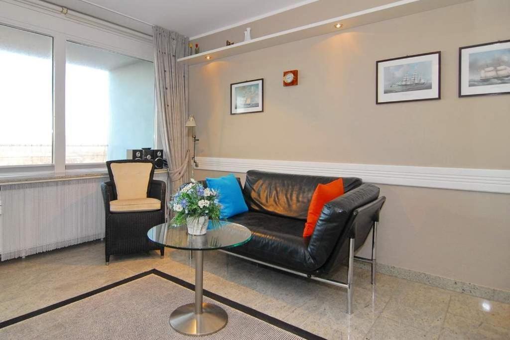 Metropol, Whg 250, Landseite Apartment